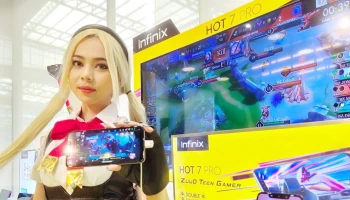 มือถือที่ตอบโจทย์ความลื่นไหลของสายเกม ด้วย RAM 6GB และ ROM 64GB พร้อมกล้อง 4 ตัว