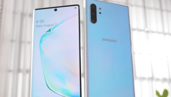 ซัมซุง มอบความยิ่งใหญ่ท้ายปี เปิดตัว Samsung Galaxy Note 10 Series ตอกย้ำความเป็นผู้นำนวัตกรรมอันดับ 1 ของโลก