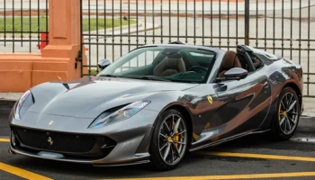 เฟอร์รารี่ Ferrari-812 GTS V12-ปี 2020