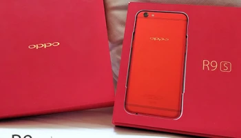 OPPO R9s สีแดง เตรียมเข้ามาทำตลาดในประเทศไทย!