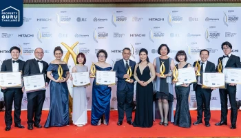 LPN กวาด 8 รางวัล จาก Property Guru Thailand Property Awards