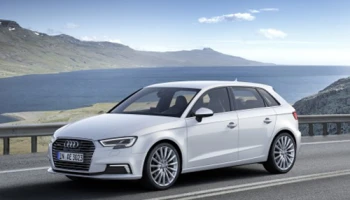 Audi A3 e-tron plug-in hybrid รุ่นล่าสุด คาดเตรียมขายสิ้นปีนี้