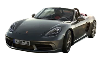 ปอร์เช่ Porsche 718 Boxster ปี 2026