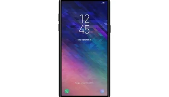 ซัมซุง SAMSUNG Galaxy A6+