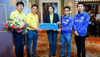 ซูซูกิ ร่วมโครงการ "กรุงศรี ออโต้ LET'sponsible ไฟท้ายดับ ชีวิตดับ" รับเปลี่ยนไฟท้ายรถจักรยานยนต์ฟรี