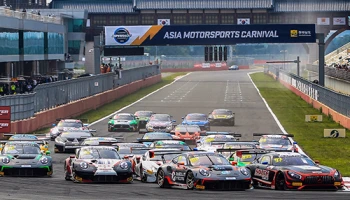 ท็อป - ธนาตย์ เสถียรถิระกุล ลุ้นชิงดำสนามสุดท้ายลุ้นคว้าแชมป์ Blancpain GT