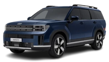 ฮุนได Hyundai Santa Fe Inspiration ปี 2026