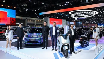 Honda ยกทัพไลน์อัปผลิตภัณฑ์และเทคโนโลยี พร้อมเปิดตัว 7 รุ่นใหม่ ตอบโจทย์ทุกไลฟ์สไตล์ ในงาน Motor Show 2026