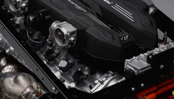 Lamborghini LB744 ขุมพลังเครื่องยนต์สันดาป V12 รุ่นใหม่ ผสานกับมอเตอร์ไฟฟ้า 3 ตัว สู่มาตรฐานใหม่แห่งรถยนต์ไฮบริดซูเปอร์สปอร์ต