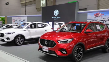 MG จัดแคมเปญ ขับฟรี 90 วัน ทุกรุ่น พร้อมยกทัพเข้างาน FAST AUTO SHOW THAILAND 2022