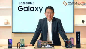 Samsung แต่งตั้ง สิทธิโชค นพชินบุตร ดำรงตำแหน่ง รองประธานองค์กร คุมธุรกิจโทรคมนาคมและไอที