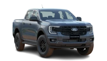 ฟอร์ด Ford Ranger Double Cab XLS 2.0L Turbo HR 10AT ปี 2026