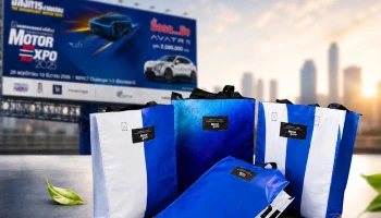 สื่อสากล ผู้จัดงาน MOTOR EXPO 2026 สานต่อโครงการ “การจัดงานอย่างยั่งยืน”