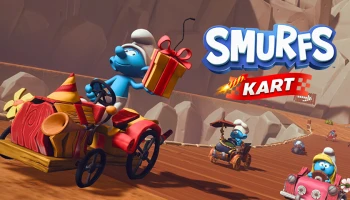 Microids และ IMPS เปิดตัวเกม "Smurfs Kart" เกมแข่งรถแบบไดนามิกที่มีฉากอยู่ในจักรวาลสเมิร์ฟ วัดกันให้รู้ไปเลยว่าใครเร็วที่สุดในเมือง!