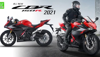 เจาะลึก จุดเด่น All New Honda CBR 150R 2021