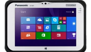 พานาโซนิค Panasonic Toughpad FZ-M1 Value version