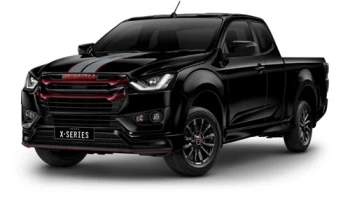 อีซูซุ Isuzu-D-MAX X-Series Speed 2-Door 1.9 Ddi L DA M/T-ปี 2021