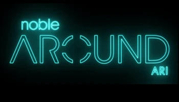 NOBLE IS BACK เปิดตัว "Noble Around Ari" คราวนี้ของจริง ยิ่งใหญ่ ลงทะเบียนได้แล้ววันนี้