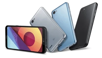 แอลจี LG Q6+