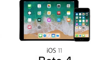 Apple ปล่อย iOS 11 Beta 4 เพื่อให้นักพัฒนาได้ทดลอง
