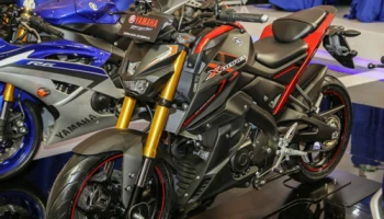 Yamaha M-Slaz โฉมมาเลเซีย อาจเป็นตัวไมเนอร์ต่อไปในไทย