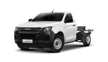 อีซูซุ Isuzu D-MAX Spark 2.2 Ddi B Cab Chassis (Refrigerator) A/T ปี 2025