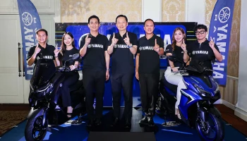 Yamaha ร่วมแถลงข่าวเปิดศึก MotoGP 2026 ประเดิมเปิดฤดูกาลด้วยศึก ThaiGP เนรมิต YamahaGP Pavilion มอบประสบการณ์ระดับเวิลด์คลาสให้แฟนความเร็ว