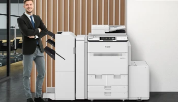 Canon เปิดตัวพรินเตอร์ระดับโปรดักชันใหม่ล่าสุด imagePRESS C270 และ C265 ตอบโจทย์งานพิมพ์ยุคใหม่ที่ครอบคลุมและคุ้มค่ากว่า