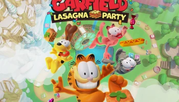 เตรียมตัวให้พร้อมสำหรับปาร์ตี้เกมสนุกๆ กับแมวส้ม Garfield Lasagna Party! จำหน่ายอย่างเป็นทางการภายในพฤศจิกายน 2022 นี้