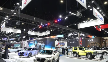 Suzuki อวดโฉม ALL NEW FRONX รถแข่งทางเรียบครั้งแรกในอาเซียน พร้อมอัดแคมเปญสุดคุ้ม และCARRY-Duca’tim ในงาน Motor Expo 2025!