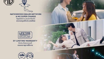 MG ถ่ายทอดเรื่องราวและบริการ MG SMILE ด้วยซีรีส์ตอนสั้น พร้อมเปิดช่องทาง MG SMILE CONTACT CENTRE รับฟังทุกเรื่องราว