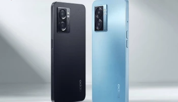 OPPO A77 5G จัดเต็มทุกเอ็นเตอร์เทนเมนต์ ราคาเริ่มต้นเพียง 990 บาท เมื่อสั่งซื้อผ่านผู้ให้บริการเครือข่าย AIS, dtac และ True Store ตั้งแต่วันนี้ - 31 ก.ค. 65