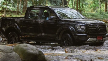 NEW GWM POER SAHAR DIESEL คันเดียวจบ! รถกระบะที่เข้าใจทุกไลฟ์สไตล์ของคนยุคใหม่