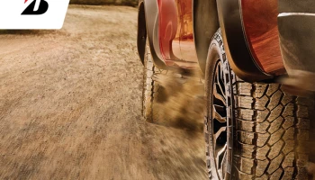 BRIDGESTONE แนะนำผลิตภัณฑ์ยางพรีเมียมสุดแกร่งรุ่นใหม่สำหรับรถปิกอัพและรถอเนกประสงค์ DUELER ALL-TERRAIN A/T002 พร้อมให้เลือกครบ 10 ขนาด