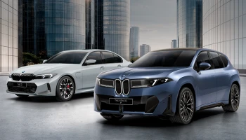 BMW ชูเจเนอเรชัน Neue Klasse นำทัพยนตรกรรมรุ่นล่าสุดบุกมอเตอร์โชว์ ครั้งที่ 47