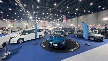 Nissan นำทัพรถยนต์รุ่นยอดนิยมจากเทคโนโลยี e-POWER พร้อมโปรโมชันสุดพิเศษร่วมงาน FAST AUTO SHOW 2026
