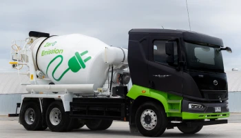 เรเว่ คอมเมอร์เชียล วีฮิเคิลส์ แนะนำ BYD T25 e-Mixer รถโม่ผสมคอนกรีตพลังงานไฟฟ้า ทางเลือกใหม่ เพื่อการก่อสร้างที่ยั่งยืน