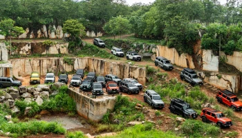 GWM จับมือ TANK 300 Camp Travel Thailand Club พาเหล่า TANKER สายลุย เสริมทักษะการขับขี่ออฟโรด โชว์สมรรถนะและประสิทธิภาพ