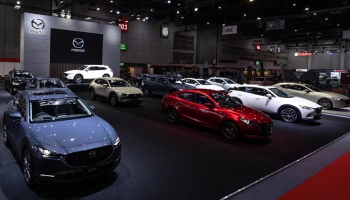 มาสด้ายกทัพยนตรกรรมสกายแอคทีฟพร้อมมอบข้อเสนอพิเศษลุยงาน Big Motor Sale 2022
