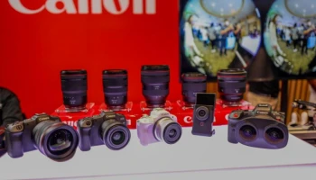 แคนนอน ร่วมงาน Photo Fair 2023 ครั้งยิ่งใหญ่! ขนทัพนวัตกรรมสุดล้ำตอบโจทย์ ครีเอเตอร์ทุกสายงานกับสเปซสุดสร้างสรรค์