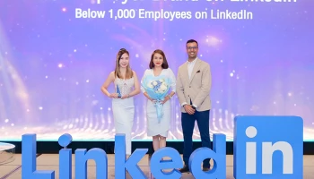 กลุ่มธุรกิจเรเว่ คว้ารางวัล Best Employer Brand on LinkedIn จากเวที LinkedIn Talent Awards 2025 นับเป็นอีกหลักฐานสำคัญว่าให้ความสำคัญกับบุคลากร
