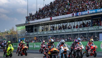 เปิดสถิติความสำเร็จ 7 ปี “MotoGP สนามประเทศไทย” จาก “มหกรรมกีฬา” สู่การขับเคลื่อน Thai Power ระดับโลก