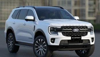Ford Everest กับเบื้องหลังที่ผสานความแกร่งกับความสะดวกสบายสำหรับทุกคนในครอบครัว