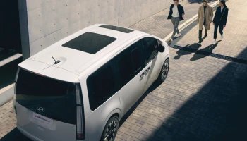ฮุนได พร้อมเปิดตัว CRETA และ STARIA Premium สู่สาธารณะชนในมอเตอร์โชว์ 2022