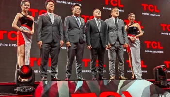 TCL เดินหน้ารุกตลาดเครื่องใช้ไฟฟ้าต่อเนื่อง เปิดตัว Google TV รุ่นใหม่ซีรี่ย์ C ชูเทคโนโลยี Mini LEDs และ Quantum Dots เจาะตลาดเอาใจเกมเมอร์