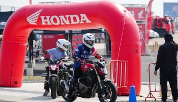 Honda ชวนแฟนมอเตอร์สปอร์ตร่วมเปิดประสบการณ์ ThaiGP 2026 กับกิจกรรม Honda Moto Mania