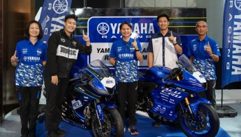 YAMAHA ร่วมสร้างสีสันในศึก NEXZTER BRIC Superbike 2026 พร้อมส่ง YAMAHA Moto Challenge และ YAMAHA R3 BLU CRU Asia-Pacific ร่วมระเบิดความมัน