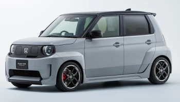 Honda Super-ONE รถยนต์ Compact EV ต้นแบบ เผยโฉมเป็นครั้งแรกในโลก ในงาน Japan Mobility Show 2025