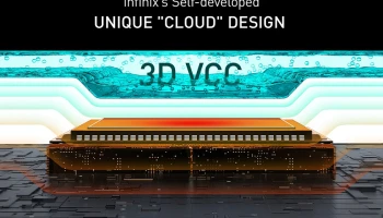 Infinix เปิดตัวระบบระบายความร้อน 3D Vapor Cloud Chamber เทคโนโลยีใหม่ล่าสุดในสมาร์ตโฟน ช่วยลดอุณหภูมิได้อย่างมีประสิทธิภาพ