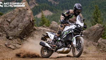 All-New Kawasaki KLE500 ปลุกตำนาน Adventure Touring ด้วย 2 รุ่นย่อย Standard และ SE กับราคาเริ่มต้นที่ 199,000 บาท พร้อมข้อเสนอพิเศษช่วงเปิดตัว